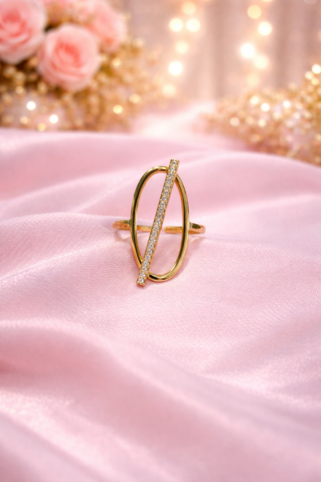 Bague Eclipse