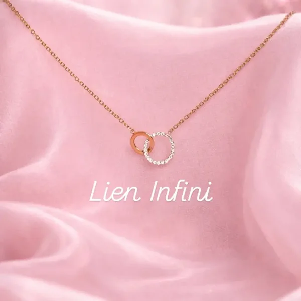 Chaine Lien Infinie