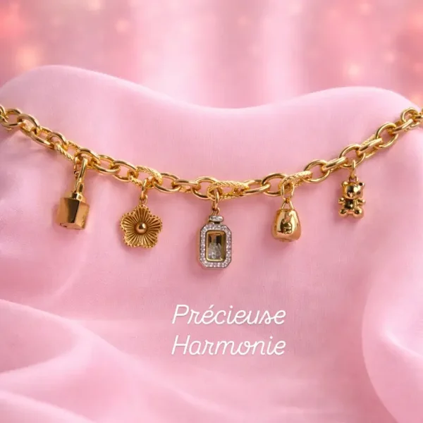 Chaine Précieuse Harmonie