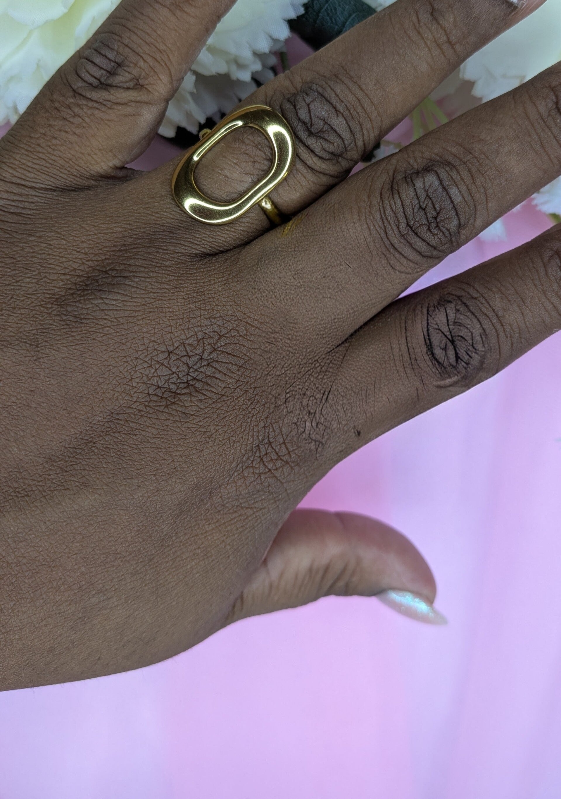 Bague Héritage