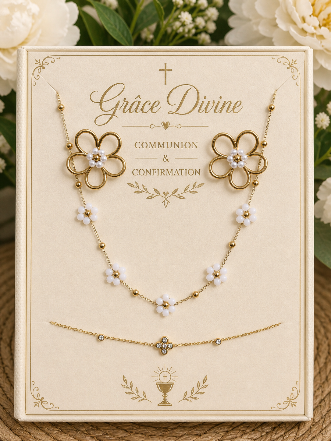 Coffret Grâce Divine