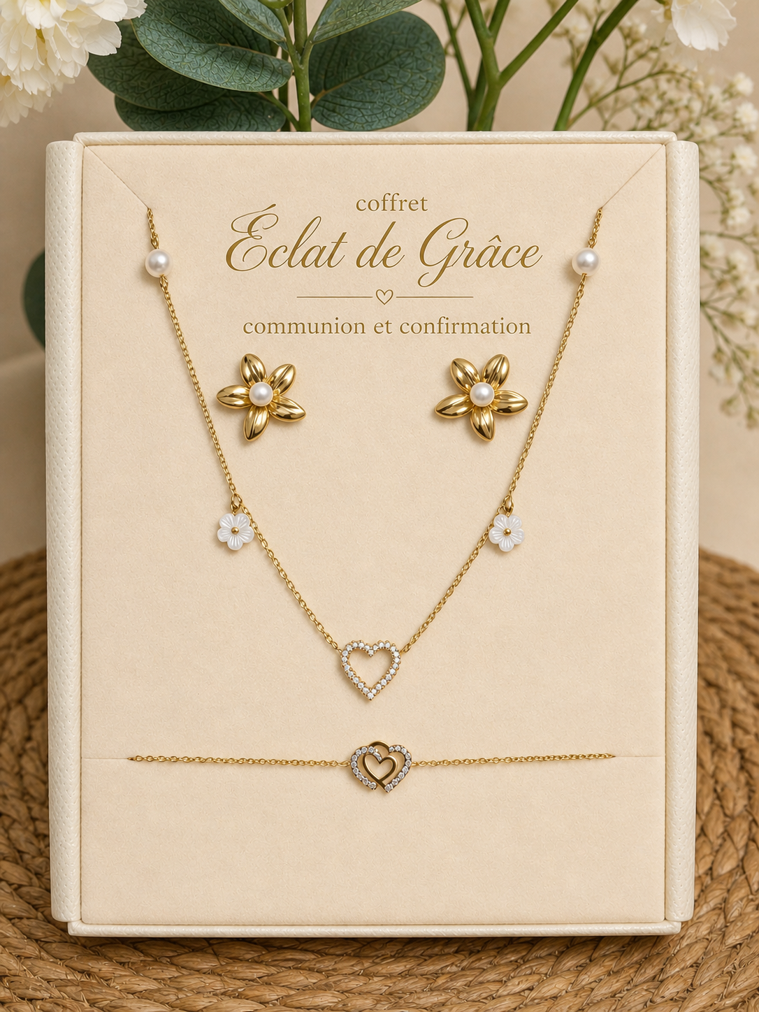 Coffret Eclat de Grâce