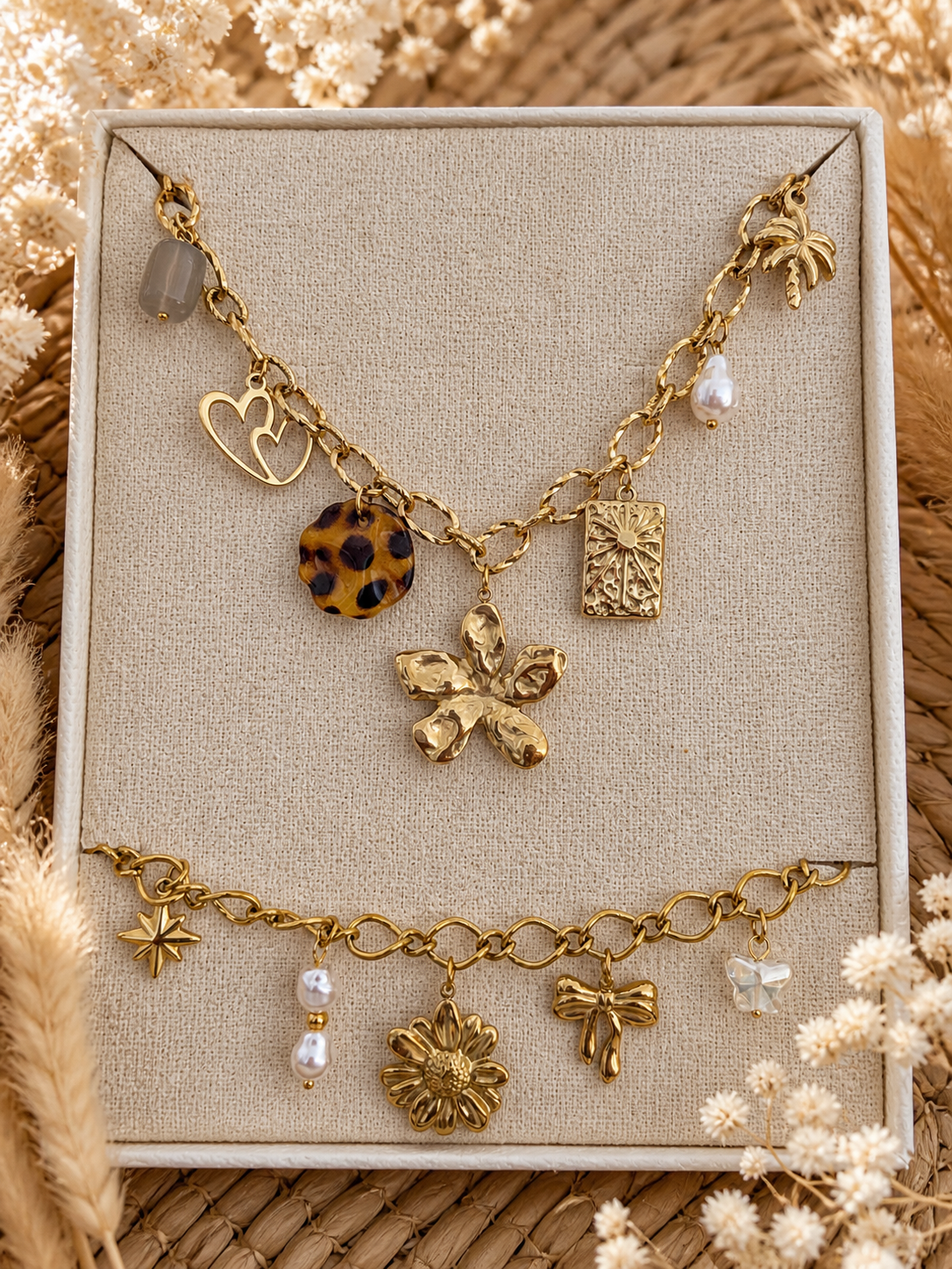 Ensemble Douceur Florale