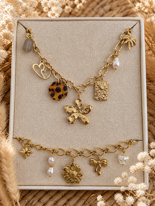 Ensemble Douceur Florale