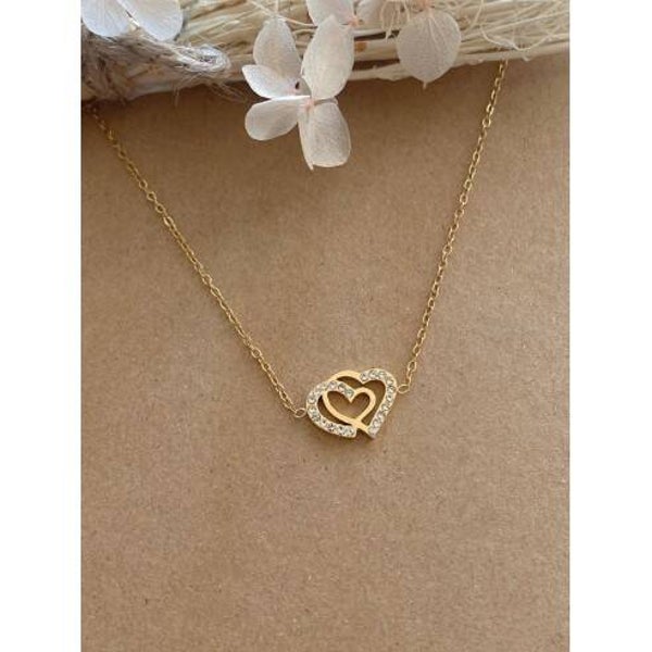 Bracelet Coeur