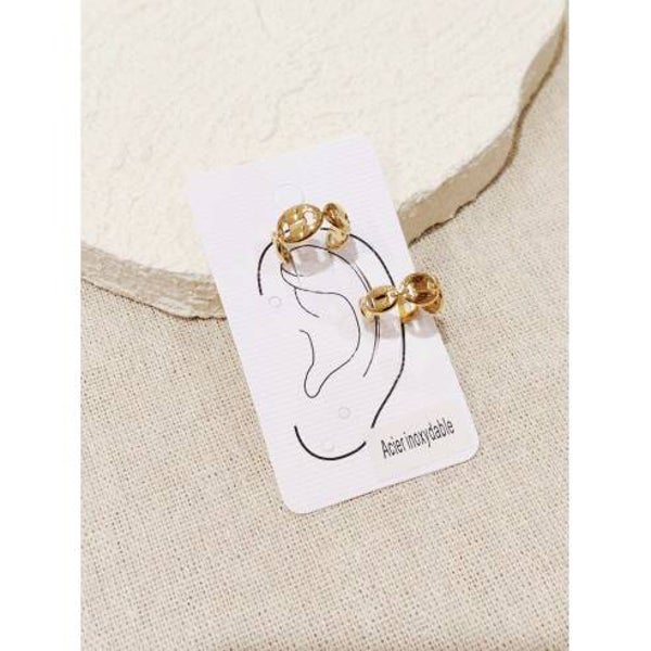 Bague D'oreille Maillon