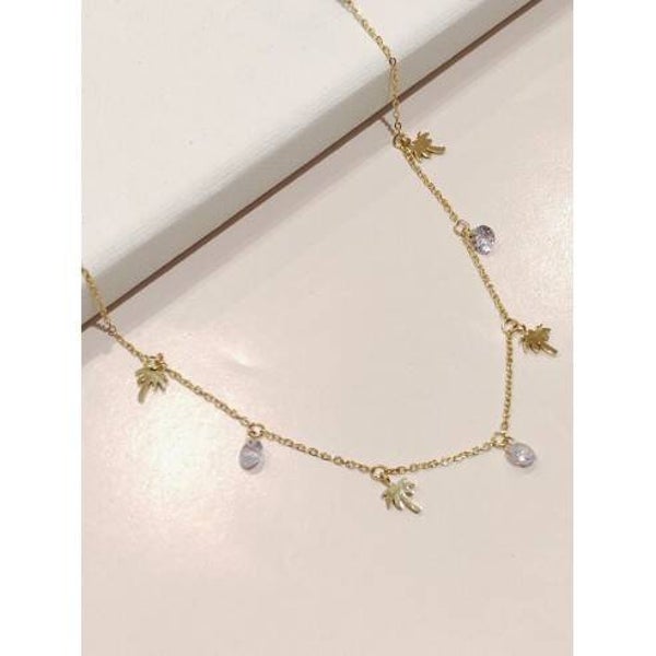 Chaine Cheville Palm Glow