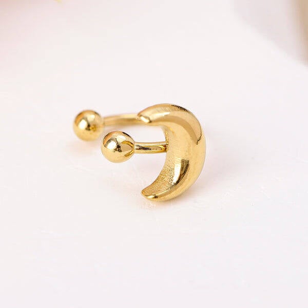 Bague D'oreille lune