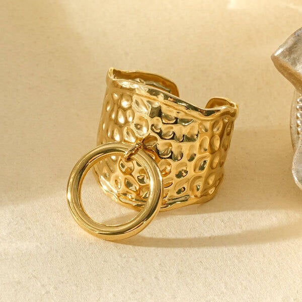 Bague Entrelacée