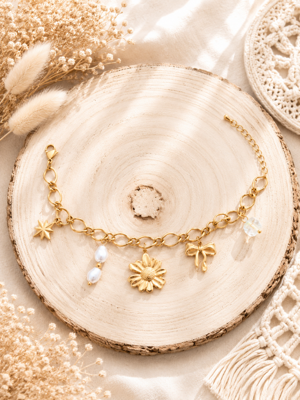 Bracelet Marguerite
