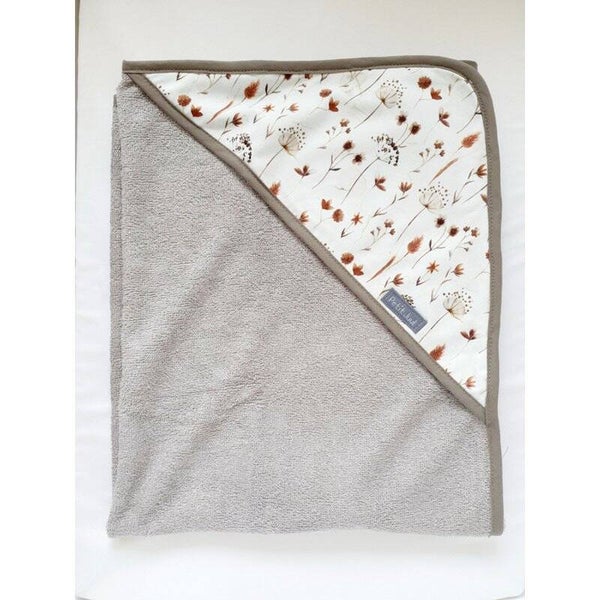 Badcape Baby XL - Taupe Bobby