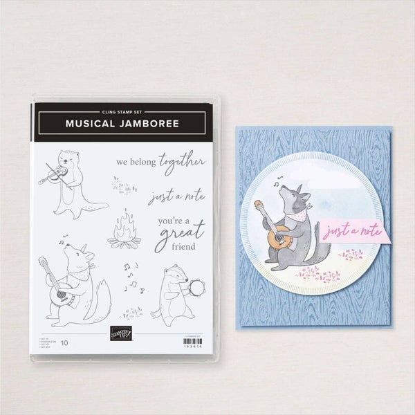 Workshop op aanvraag: Musical Jamboree