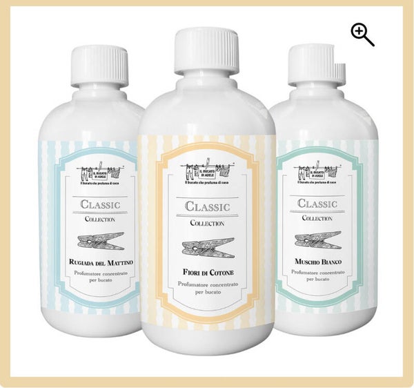 Classic collection wasparfum