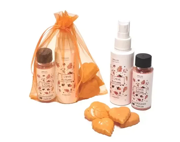 LOVE AUTUMN gift set