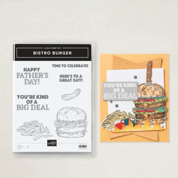 Workshop op aanvraag : Bistro Burger