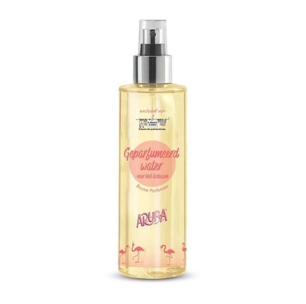 Bodymist 250ml Aruba