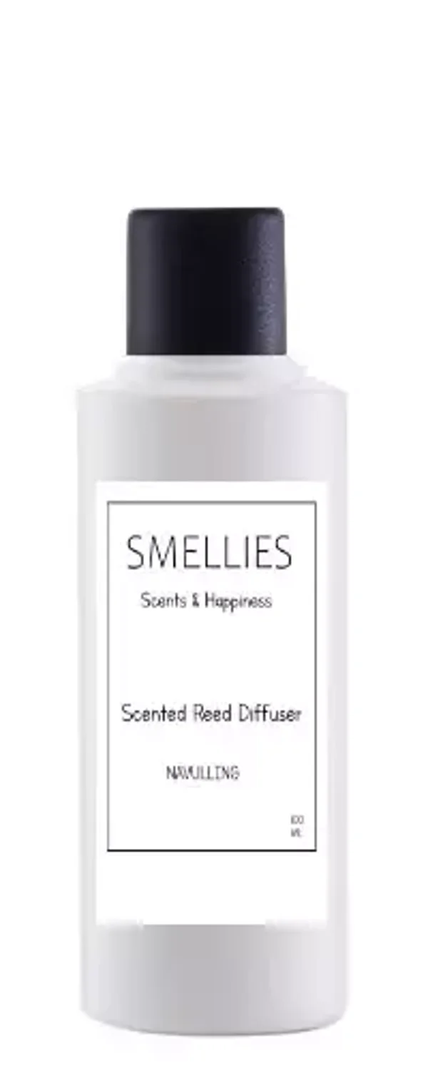 Navulling Geurstokjes - Fresh Linen - Smellies