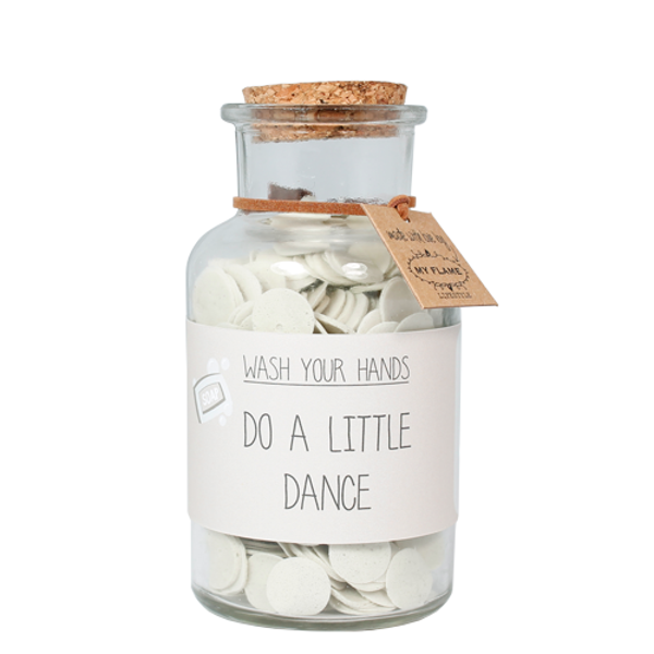 HANDZEEP - DO A LITTLE DANCE - GEUR: FIG'S DELIGHT