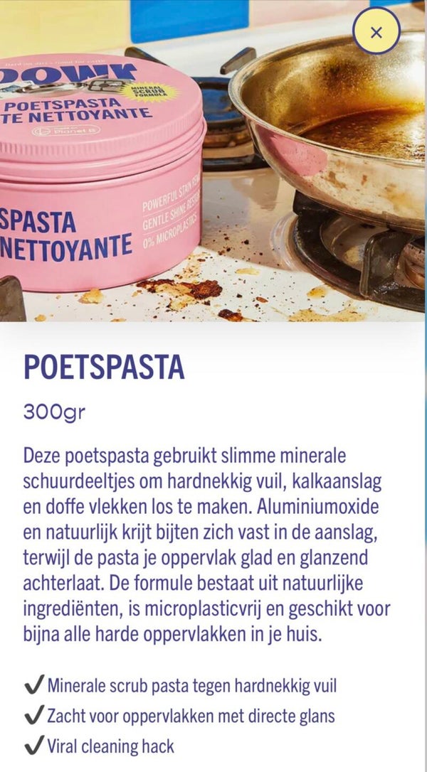 Powr Poetspasta