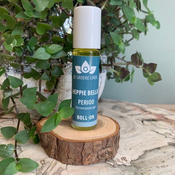 HEPPIE BELLY – PERIOD ROLL ON
