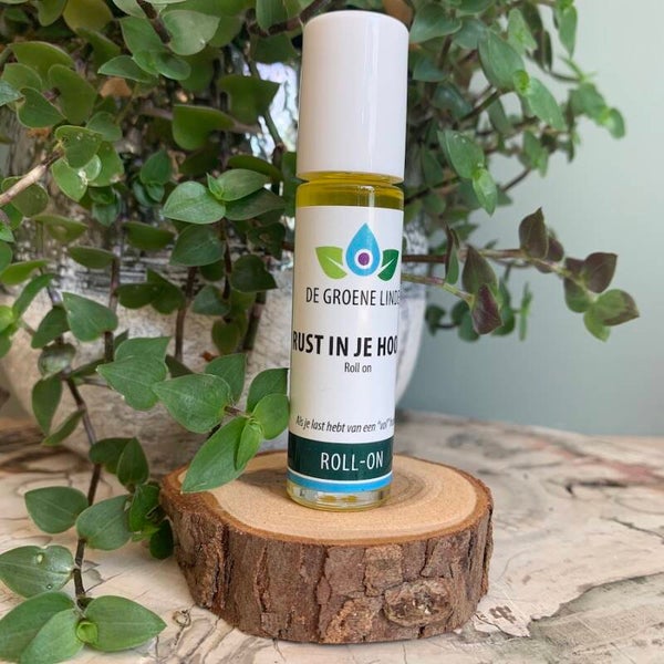 RUST IN JE HOOFD ROLL ON