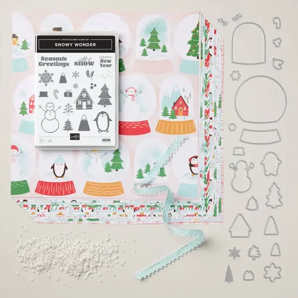 KERSTWORKSHOP : 9/11/2024 Snowy friends