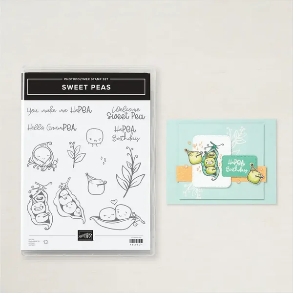 Workshop op aanvraag : Sweet peas