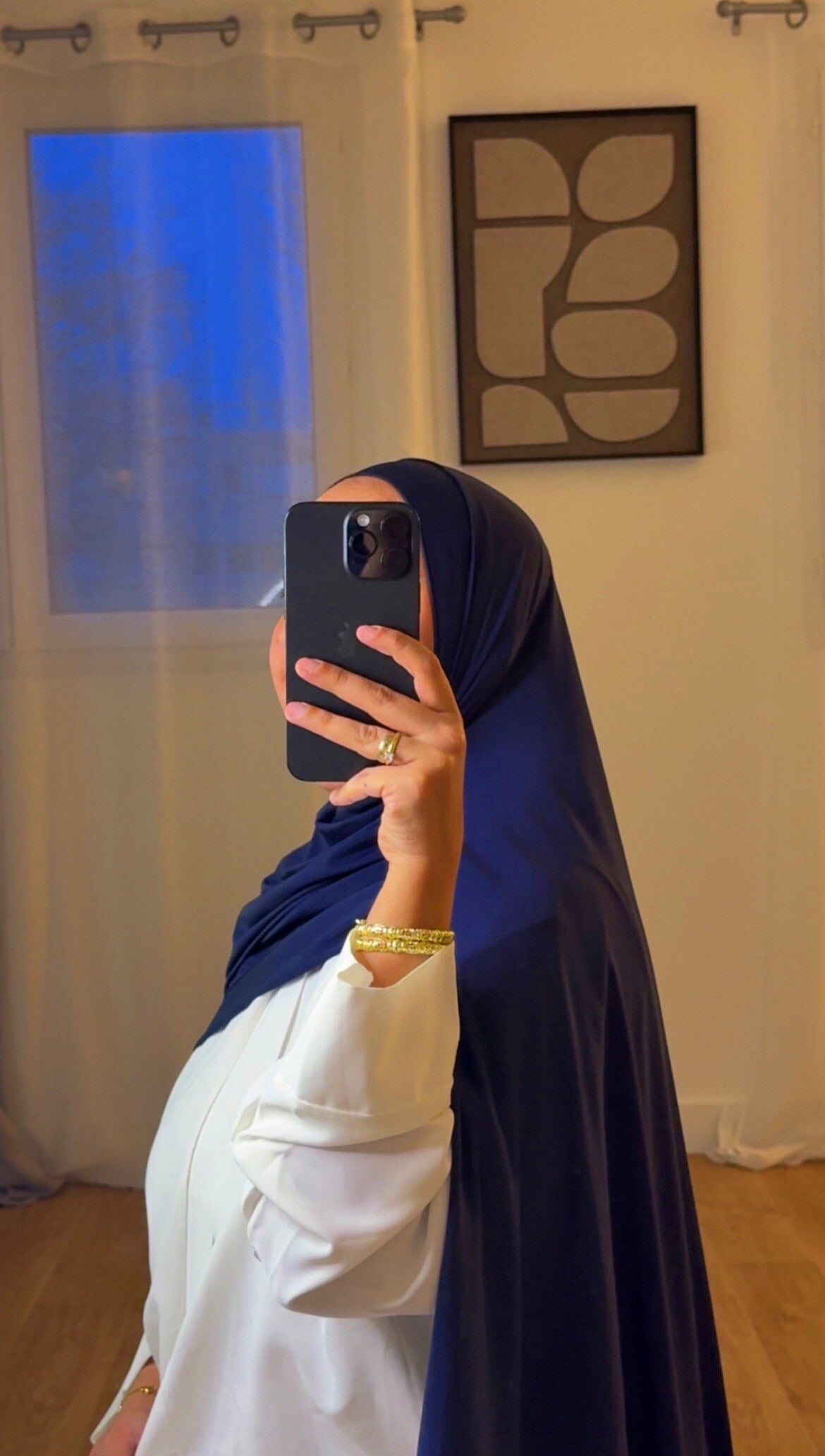 Hijab Jersey Premium