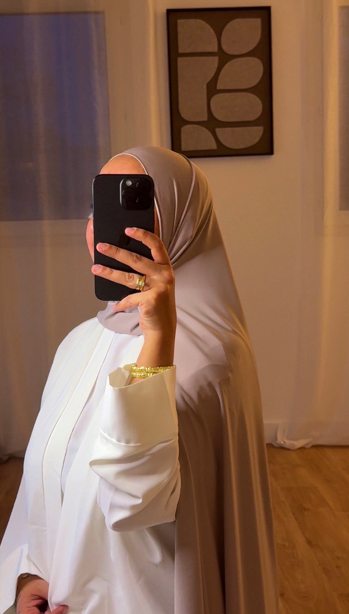 Hijab Jersey Premium