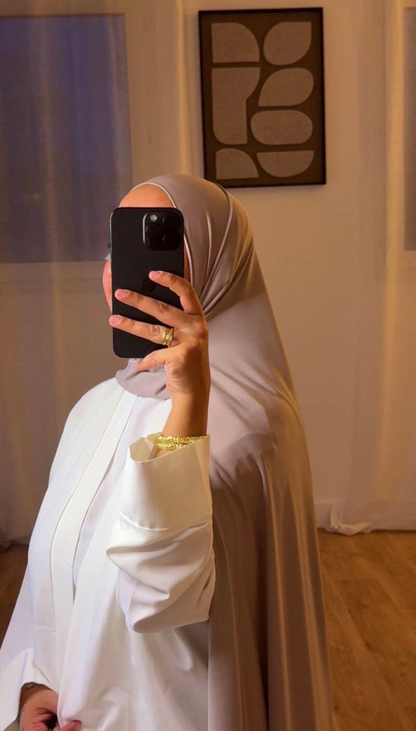 Hijab Jersey Premium