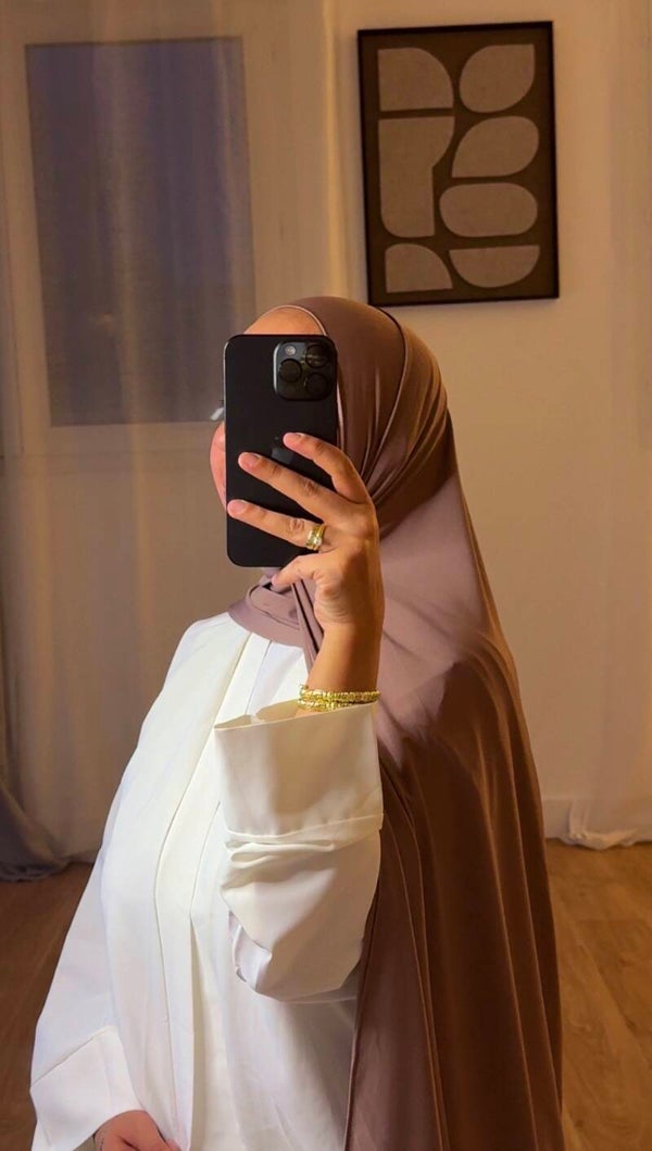 Hijab Jersey Premium