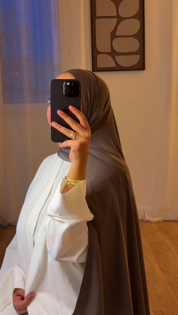 Hijab Jersey Premium