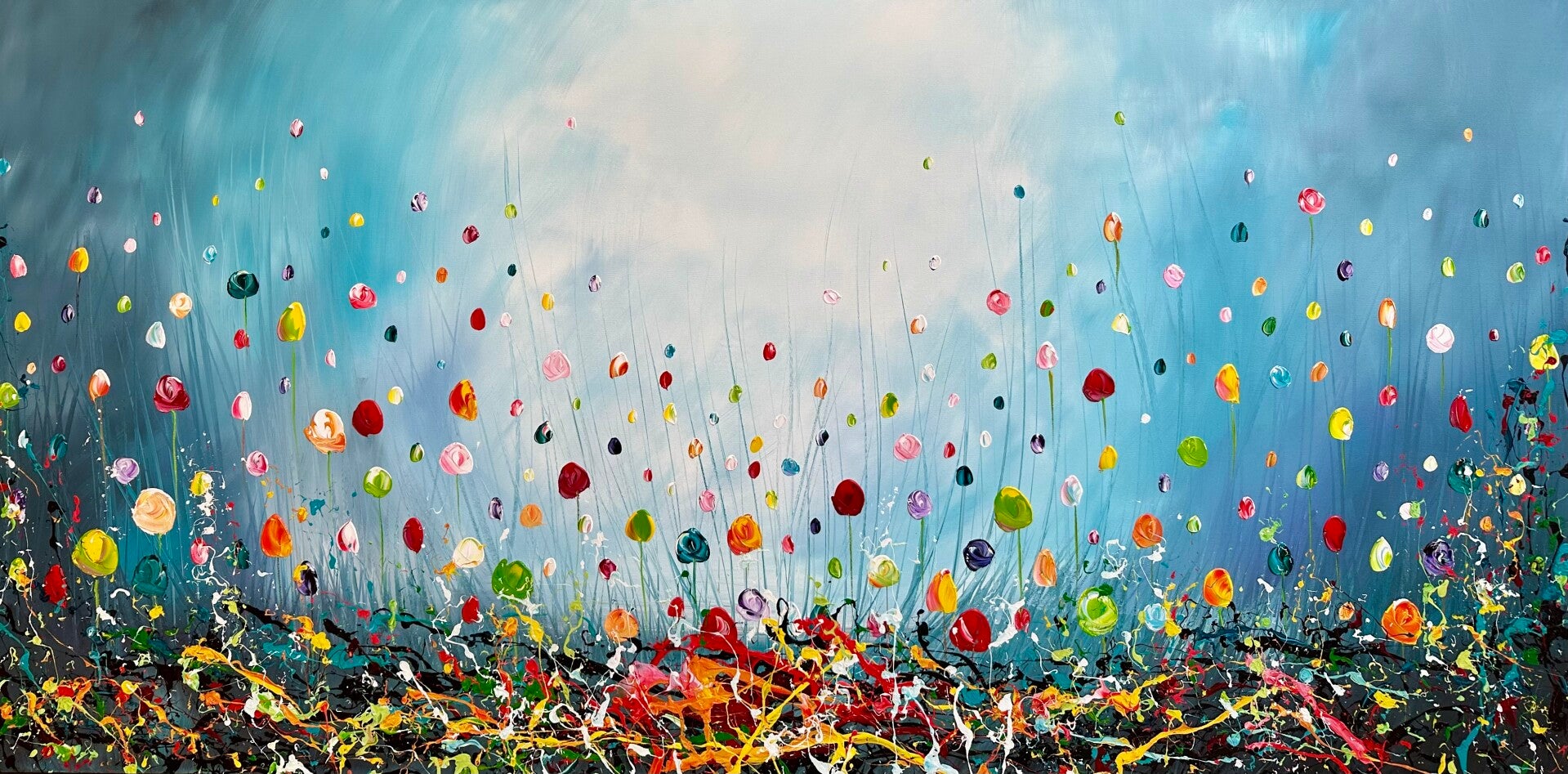 COLORFUL (80 x 160 cm)