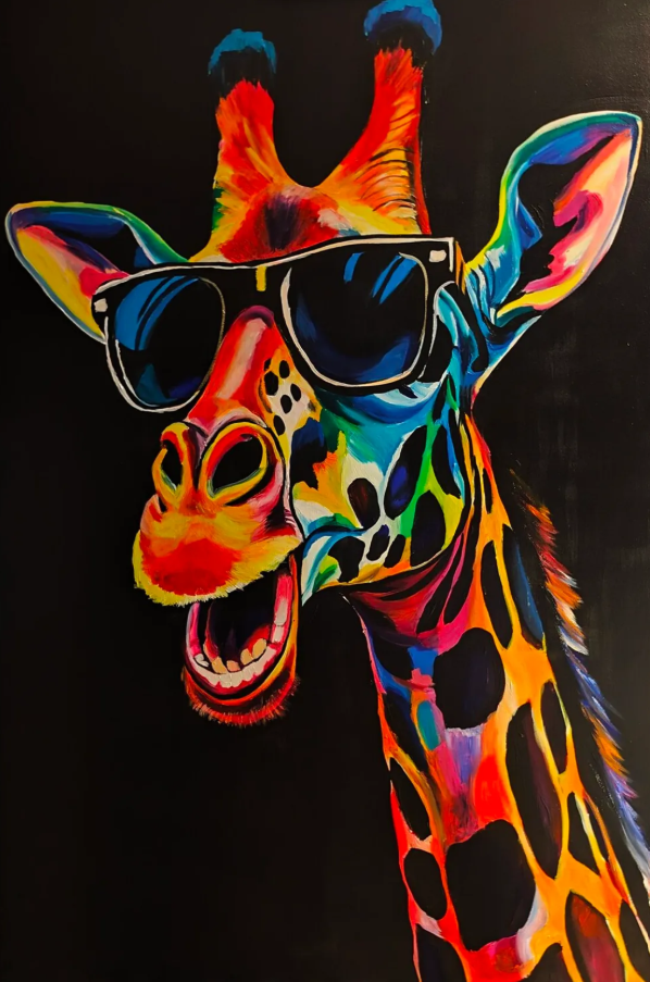 SUNNY BOY (2 (120 x 80cm)