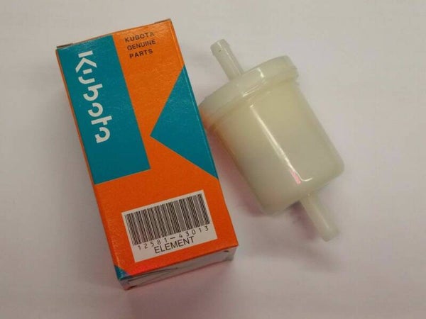 Brandstoffilter Kubota 1258143013