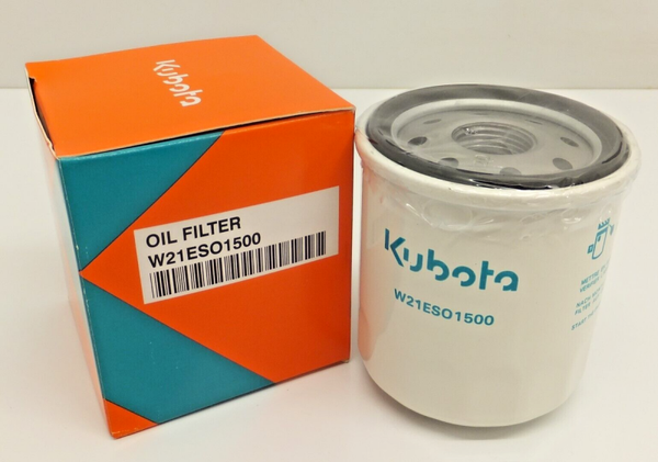 Oliefilter Kubota W21ESO1500