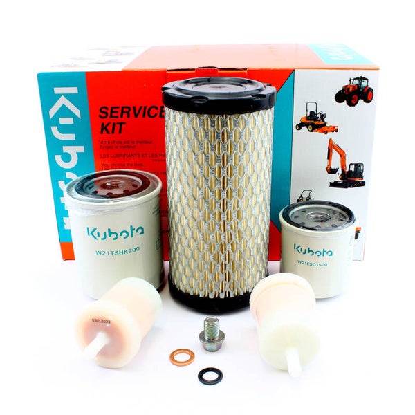 Filterkit Kubota W21TK00472