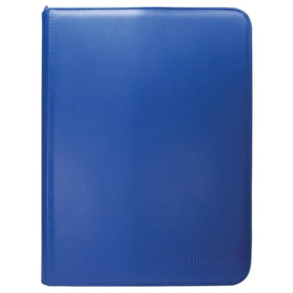 Ultra Pro - Zippered PRO-Binder 9 cases Vivid