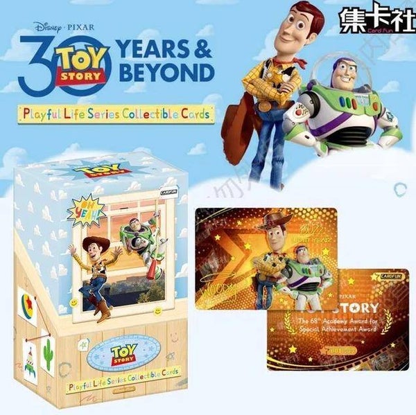 Card Fun - Boosters Toy Story 30 Years & Beyond