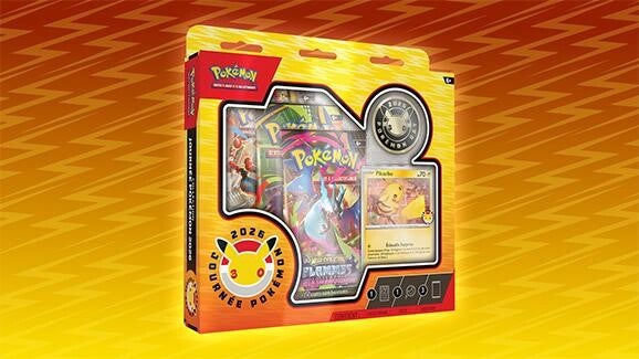 Pokémon - Coffret Pokemon Day 2026 (FR)
