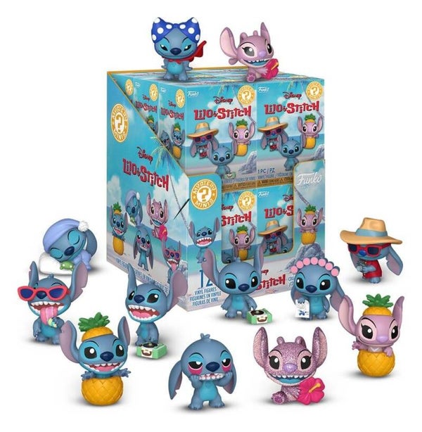 Funko Mystery Minis - Lilo & Stitch