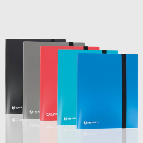 Phoenix Shield - Portfolio album basic - 22 pages de 9 cases (396 cartes)