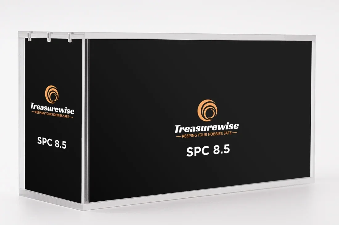 Protection acrylique - Pokémon - SPC 8.5 évolutions prismatique