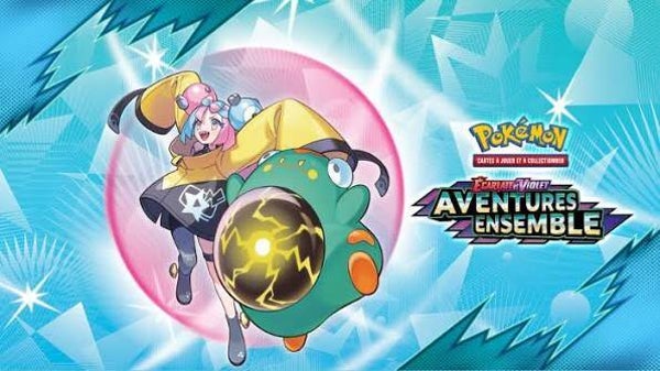 Cartes à l’unité du set Aventures Ensemble (EV9)