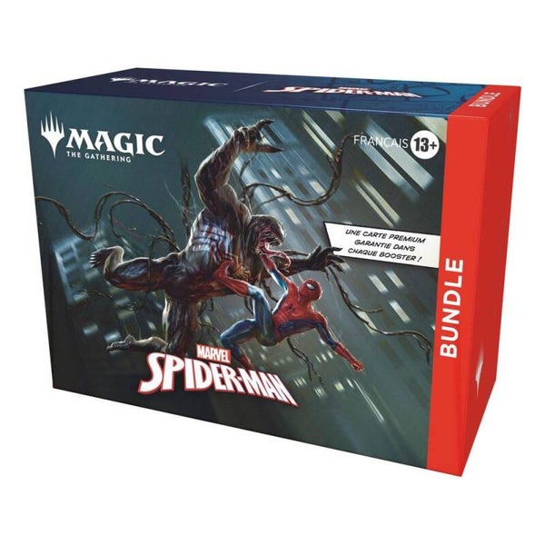 MTG - Bundle - Marvel's Spider-Man (FR)
