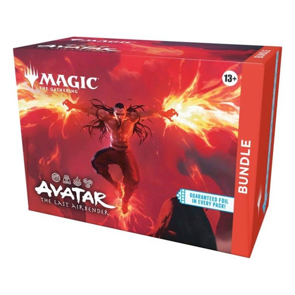 MTG - Bundle - Avatar, le dernier maître de l'Air