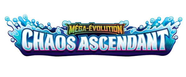 Cartes à l’unité du set Chaos Ascendant (ME4)