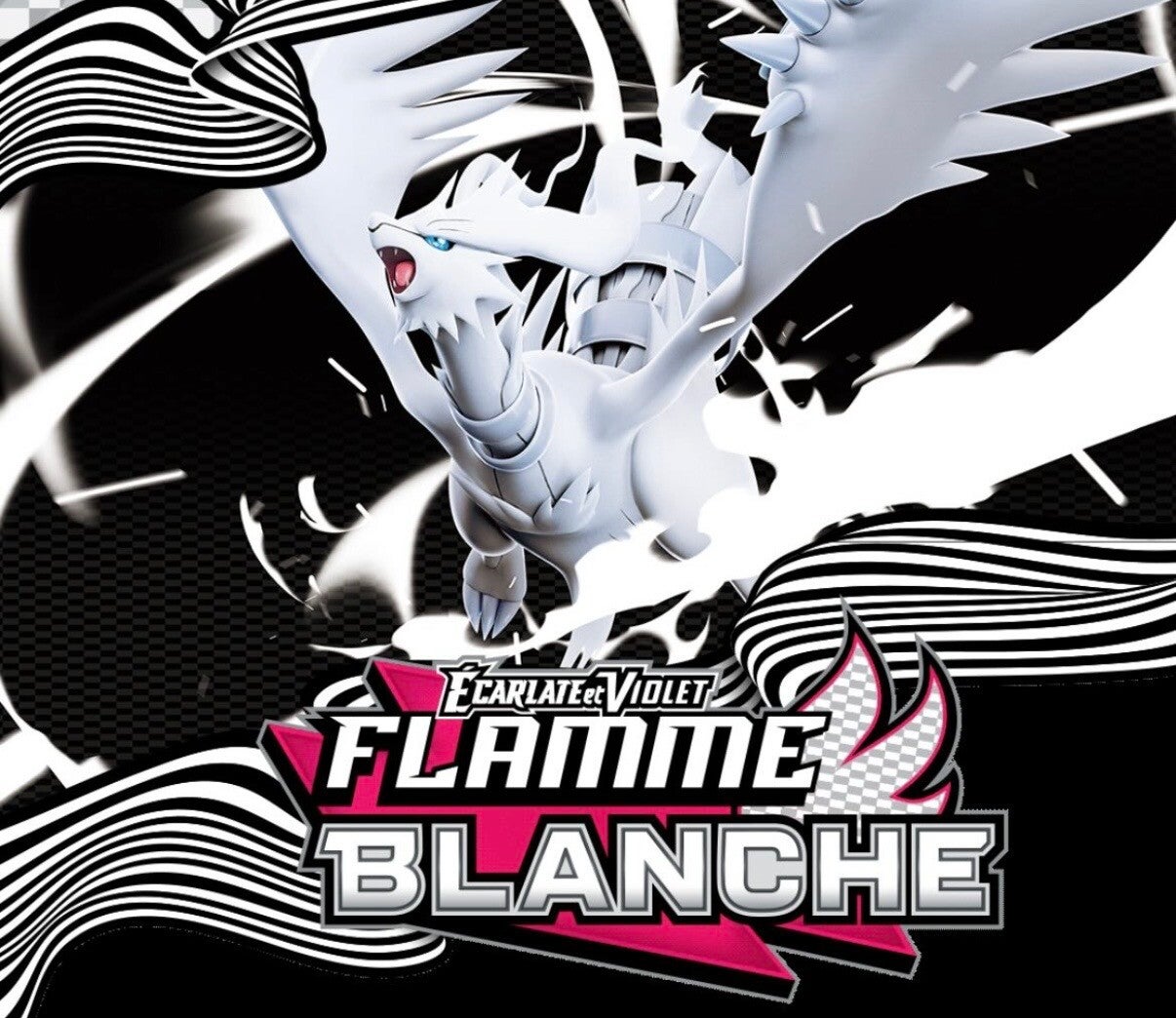 Cartes à l’unité du set Flamme Blanche (EV10.5)