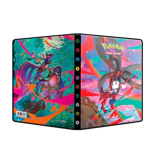 Ultra Pro - Portfolio 4-Pocket Pokémon
