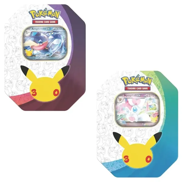 Pokébox Pokémon – 30ᵉ Anniversaire – Français